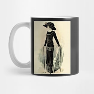 Fashion Plate, 1911 Mug